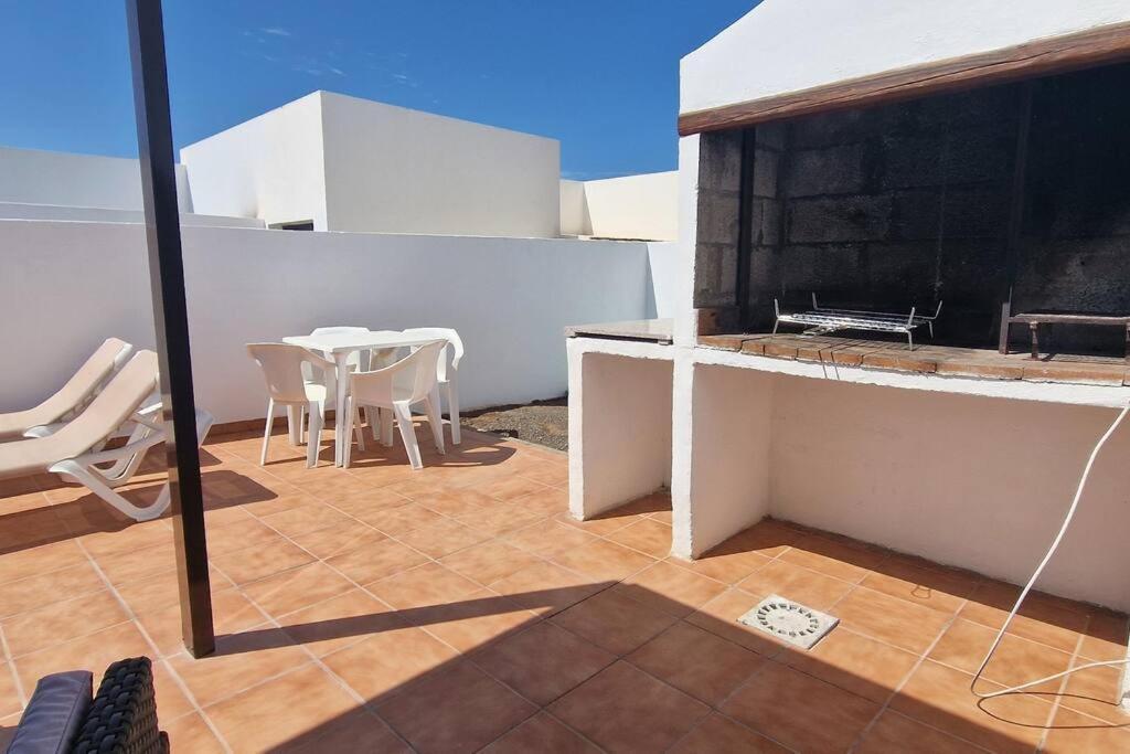 Villa Gesell Playa Blanca  Eksteriør bilde