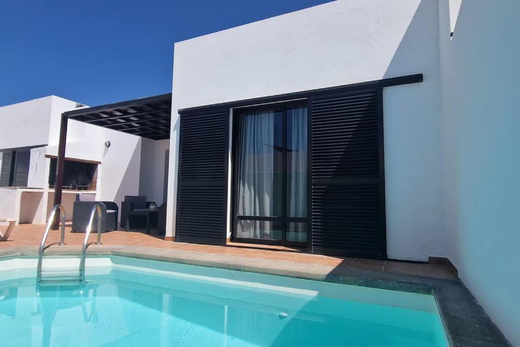 Villa Gesell Playa Blanca  Eksteriør bilde