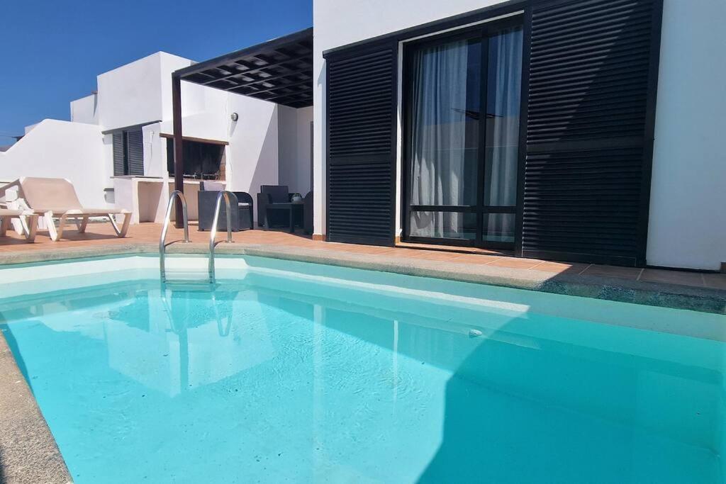 Villa Gesell Playa Blanca  Eksteriør bilde