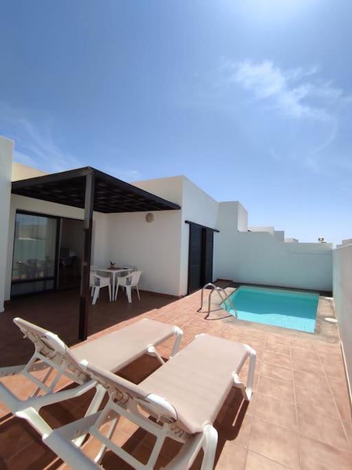 Villa Gesell Playa Blanca  Eksteriør bilde