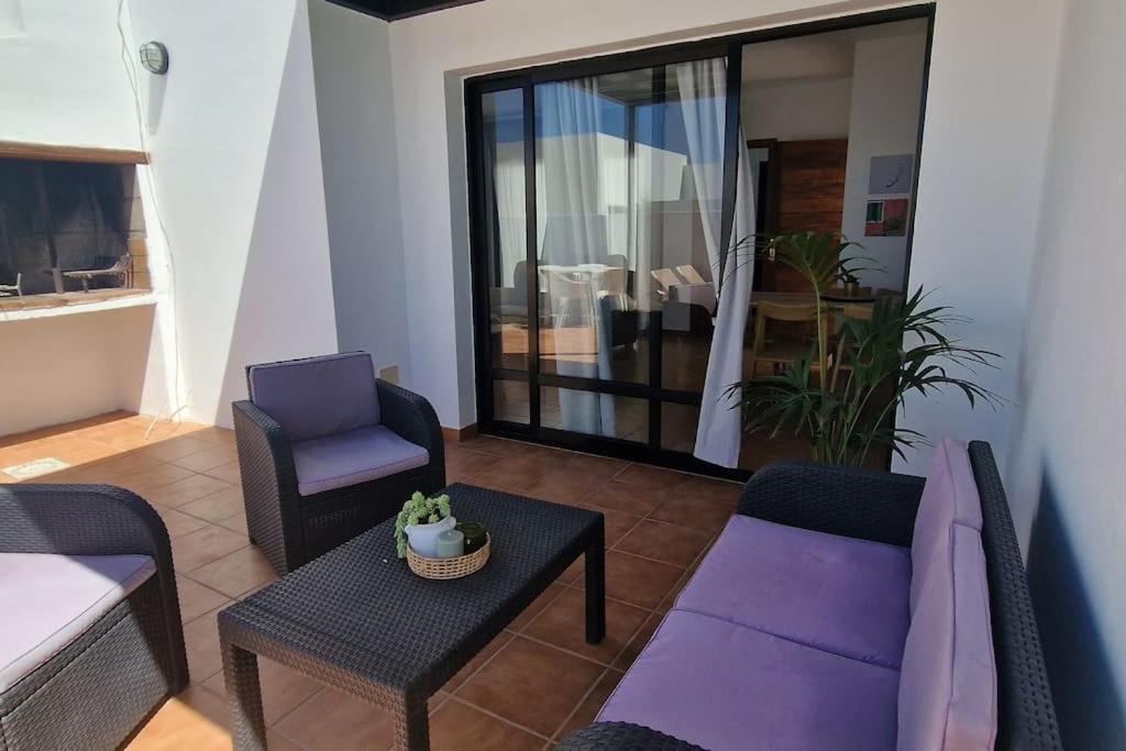 Villa Gesell Playa Blanca  Eksteriør bilde