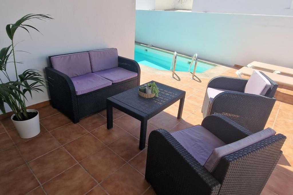 Villa Gesell Playa Blanca  Eksteriør bilde
