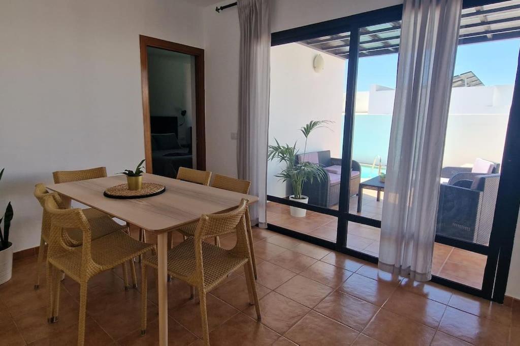 Villa Gesell Playa Blanca  Eksteriør bilde