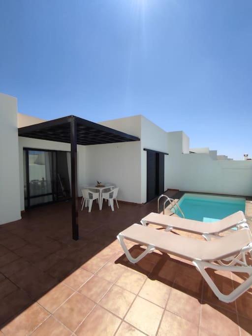 Villa Gesell Playa Blanca  Eksteriør bilde