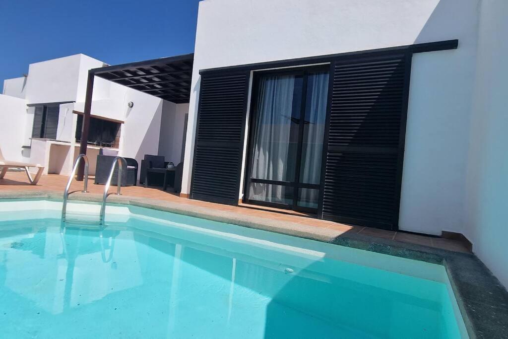 Villa Gesell Playa Blanca  Eksteriør bilde