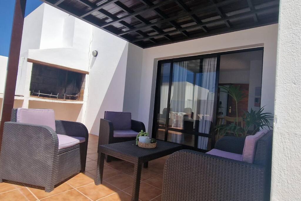 Villa Gesell Playa Blanca  Eksteriør bilde